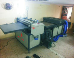 Manufacturers Exporters and Wholesale Suppliers of Online UV Coater Faridabad Haryana